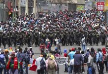 Gobierno de Perú decreta toque de queda y estado de emergencia por 60 días Perú decreta estado de emergencia en varias regiones