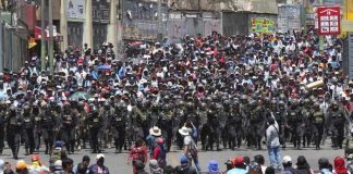 Perú decreta estado de emergencia en varias regiones