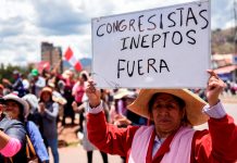 ¡Otra vez! Rechazan nuevo proyecto de adelanto de elecciones en Perú ¡Otra vez! Rechazan nuevo proyecto de adelanto de elecciones en Perú