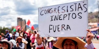 ¡Otra vez! Rechazan nuevo proyecto de adelanto de elecciones en Perú