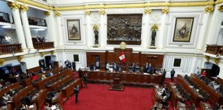 Congreso de Perú rechazó el proyecto de ley para adelanto de las elecciones