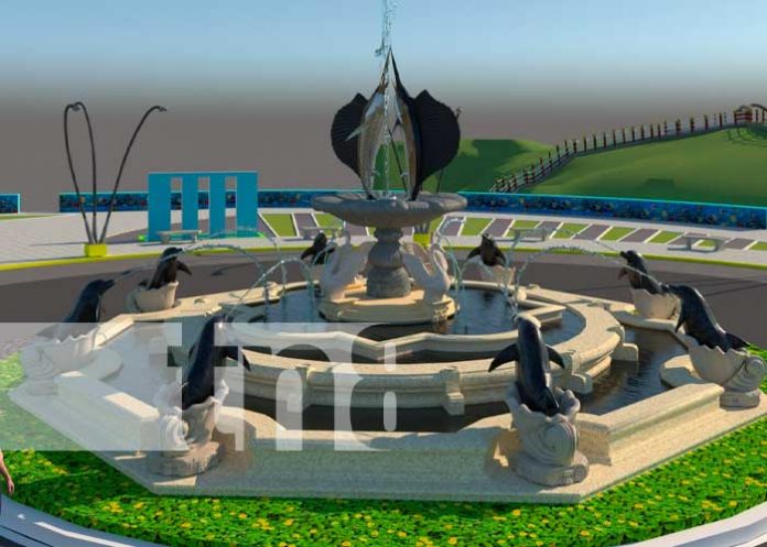 Estamos impulsando obras de progresos para el fortalecimiento al turismo