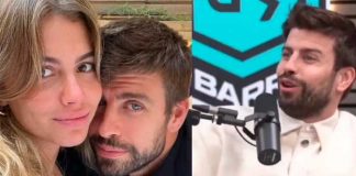 Gerard Piqué confesó como lo trata su novia Clara Chía 