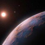¡Increíble! Astrónomos descubren enorme Exoplaneta potencialmente habitable Descubren exoplaneta del tamaño de la Tierra habitable