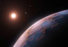 Descubren exoplaneta del tamaño de la Tierra habitable