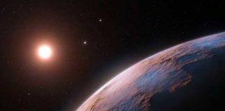 Descubren exoplaneta del tamaño de la Tierra habitable