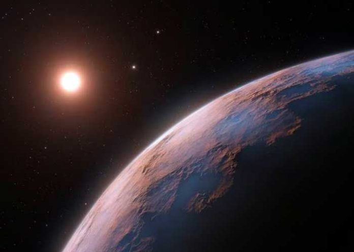 planeta2 Descubren exoplaneta del tamaño de la Tierra habitable