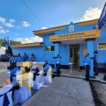 «La Rica» cuenta con nueva unidad policial en Jinotega "La Rica" cuenta con nueva unidad policial en Jinotega