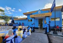 «La Rica» cuenta con nueva unidad policial en Jinotega "La Rica" cuenta con nueva unidad policial en Jinotega