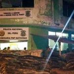Presunto ataque terrorista deja 7 policías muertos en Perú Presunto ataque terrorista deja 7 policías muertos en Perú