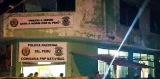 Presunto ataque terrorista deja 7 policías muertos en Perú