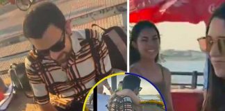 Le propuso ser novios con flores y lo rechazó en público