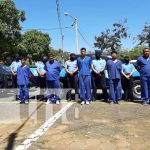 Policía: 39 sujetos tras las rejas por diferentes delitos en Nicaragua Foto: Varios delincuentes tras las rejas por trabajos policiales en Nicaragua / TN8