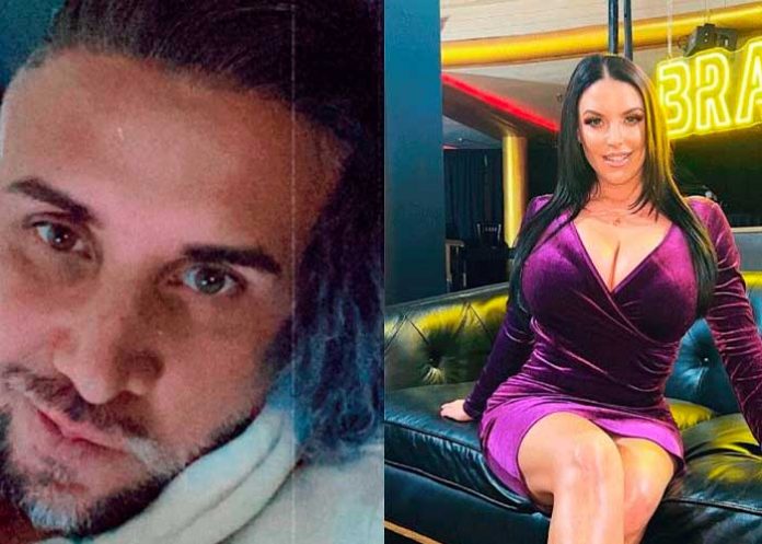 Actriz de películas casi muere tras grabar una escena