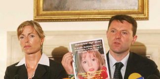Padres de Madeleine McCann confirmaron que se harán la prueba de ADN