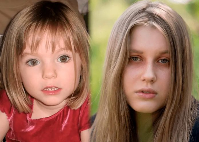 ¡Apareció Madeleine McCann! Asegura ser la niña británica desaparecida en 2007