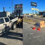 Hombre arrolla a su esposa durante San Valentín en Puerto Rico Hombre arrolla a su esposa durante San Valentín en Puerto Rico