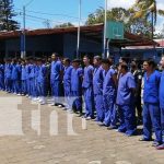 Foto: Captura de delincuentes gracias a la Policía en León, Carazo y Nueva Segovia / TN8