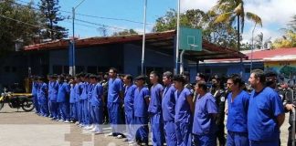 Foto: Captura de delincuentes gracias a la Policía en León, Carazo y Nueva Segovia / TN8