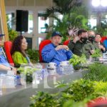 Foto: Presidente Daniel Ortega, en acto sobre deportación de traidores a la patria / TN8