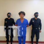 Capturan a sujeto con más de 3 kilos de cocaína en Bluefields Capturan a sujeto con más de 3 kilos de cocaína en Bluefields