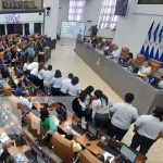 Nicaragua: Gestión Anual 2022 de Procuraduría para la Defensa de DDHH Foto: Procuraduría para la Defensa de los Derechos Humanos presenta gestión en Nicaragua / TN8