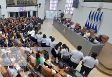 Nicaragua: Gestión Anual 2022 de Procuraduría para la Defensa de DDHH Foto: Procuraduría para la Defensa de los Derechos Humanos presenta gestión en Nicaragua / TN8