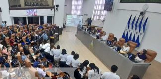 Foto: Procuraduría para la Defensa de los Derechos Humanos presenta gestión en Nicaragua / TN8
