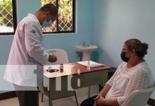 Foto: Consultorios en Ticuantepe para la atención psicosocial / TN8