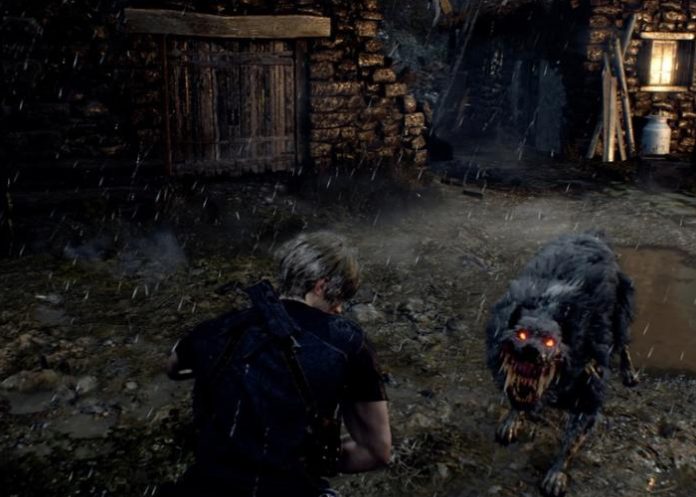 re Más detalles y nuevo gameplay de Resident Evil 4 Remake