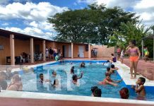 Turismo local de Nandaime desde ya se prepara para el verano 2023 Foto: Impulso al turismo desde Nandaime / TN8