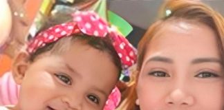 Lo conoció en redes y terminó muerta junto a su pequeña hija en Reino Unido