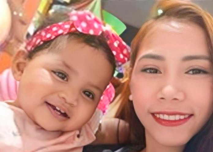 Lo conoció en redes y terminó muerta junto a su pequeña hija en Reino Unido