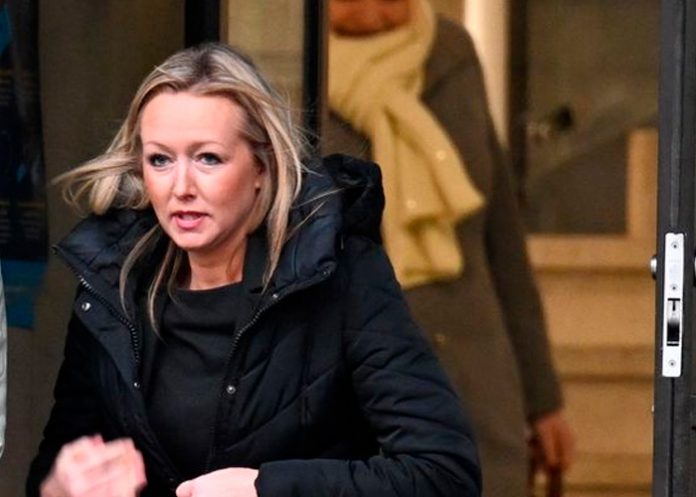 Termina presa por darle 