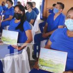 Foto: Reos de Estelí aprenden con la Escuela de Valores / TN8