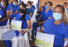 Reos de Estelí culminaron el curso de Escuela de Valores Foto: Reos de Estelí aprenden con la Escuela de Valores / TN8