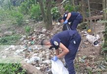 Jornada de limpieza en Río Blanco desde el barrio Crescencio Suárez Foto: Limpieza en barrios de Río Blanco / TN8