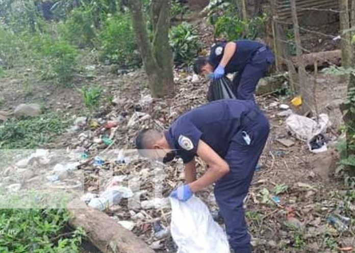 Foto: Limpieza en barrios de Río Blanco / TN8