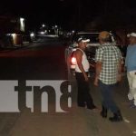 Foto: Accidente de tránsito en Río Blanco / TN8