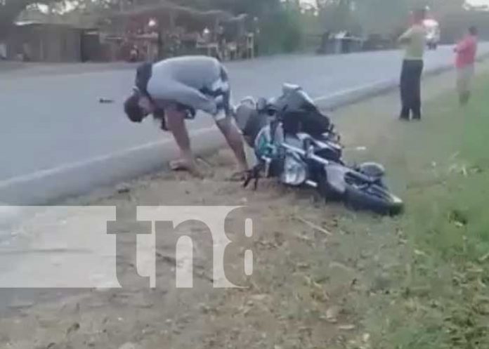 riv-mo-1 Foto: Guarda de seguridad que falleció tras accidente en Rivas / TN8