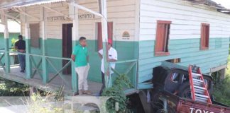 Foto: Camioneta provoca accidente con dos muertos en Rosita / TN8