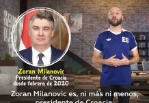 ¡Ahí Les Va! Otro presidente ‘rebelde’ en la UE y OTAN (Zoran Milanovic) ¡Ahí Les Va! Otro presidente 'rebelde' en la UE y OTAN (Zoran Milanovic)