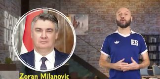 ¡Ahí Les Va! Otro presidente 'rebelde' en la UE y OTAN (Zoran Milanovic)