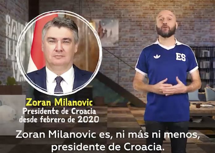 ¡Ahí Les Va! Otro presidente 'rebelde' en la UE y OTAN (Zoran Milanovic)