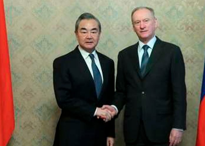 La asociación estratégica con China es una prioridad insustituible para Rusia