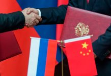 Cooperación estratégica entre Rusia y China para estabilizar la situación mundial