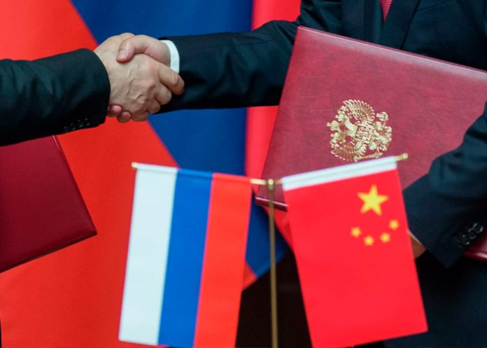 rusia2 Cooperación estratégica entre Rusia y China para estabilizar la situación mundial