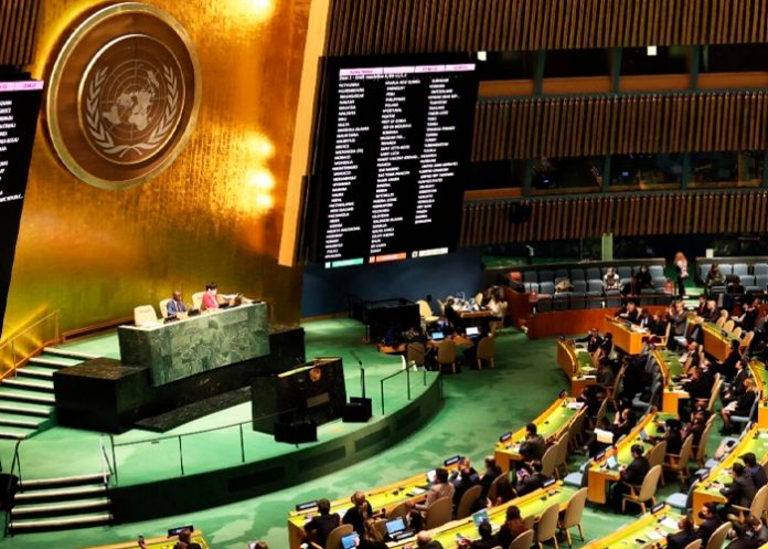 rusia3 Rusia exige ante la ONU investigación del sabotaje a gasoductos Nord Stream