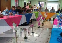 Finalizan negociaciones: 10% de ajuste al salario mínimo en Nicaragua Foto: Negociación del salario mínimo en Nicaragua / TN8