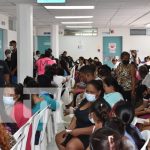 Feria de salud beneficia a población del Caribe Sur Feria de salud beneficia a población del Caribe Sur